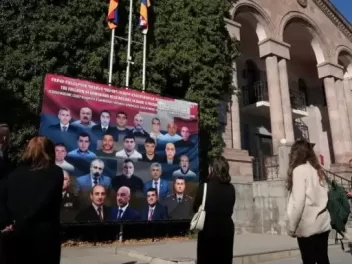 Կաթոլիկ և Հայ Առաքելական Եկեղեցու առաջնորդները Հռոմի պապին կոչ են արել պայքարել Բաքվում պահվող հայ գերիների ազատման համար