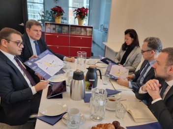 Հարավային Կովկասն ունի արդյունավետ և անվտանգ լոգիստիկ հանգույցի վերափոխվելու չիրացված ներուժ. ՀՀ ԱԳ փոխնախարար