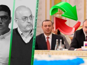 Իրանում կարծում էին, որ ինչ-որ պահի Փաշինյանին կփոխարինեն Արմեն Գրիգորյանով․ իրավիճակը շատ բարդ է