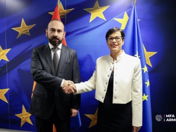 Քննարկվել է ՀՀ-ԵՄ ռազմավարական նոր օրակարգի ի...