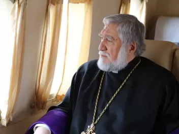 Արամ Ա-ն կմեկնի Կիպրոս