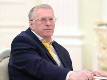 Ռուսաստանում Ժիրինովսկու պատվին Մոսկվա-Ադլեր...