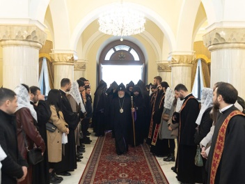 ՆԳՆ-ն հորդորում է Մայր Աթոռում զերծ մնալ սադրանքներից