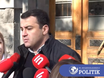 Տիգրան Ավինյանը հողի գող է. հաղորդում եմ ներկ...