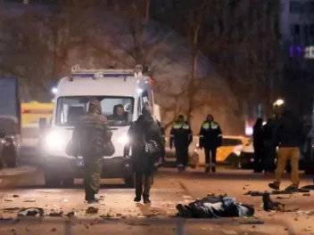 Մոսկվայի Ելեցկայա փողոցում պայթյnւններ են տեղի ունեցել
