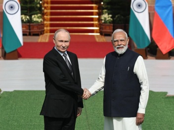 Պուտինը և Մոդին սկսել են բանակցությունները. ի...