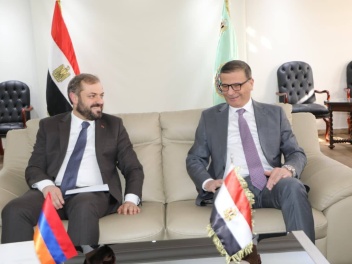 Հայաստանում «Խաղաղության խաչմերուկ» խորագրով...