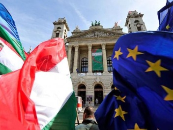 Венгрия заблокировала ежегодное заявление ЕС...