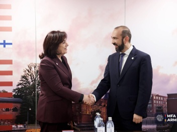 Արարատ Միրզոյանը հանդիպել է ԵԱՀԿ ԺՀՄԻԳ տնօրեն...