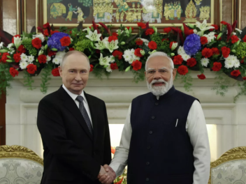 Պուտինը և Մոդին հայտարարություն են ընդունել