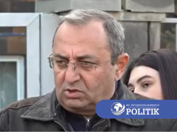 Դատախազության գործողությունը ոչ այլ ինչ է, քան ծառայել Նեռին, սատանային․ Արծվիկ Մինասյան