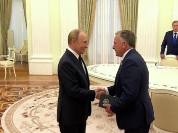 Պուտինի և Ուիթքոֆի հանդիպումը նախատեսված է դե...