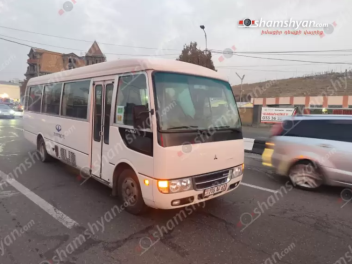 Իսակովի պողոտայում բախվել են «Lexus»-ը, «Toyo...