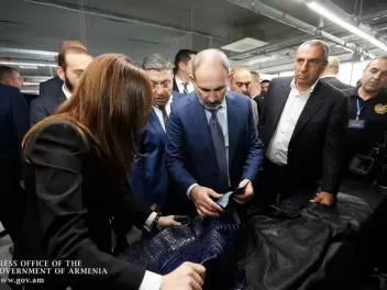 Փաշինյшնը ժողովրդի հшշվին 60 մլն դոլшրի шրտոն...