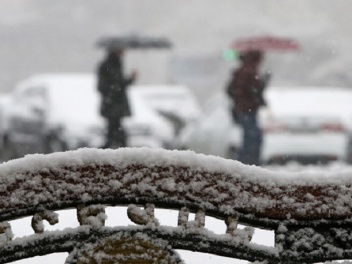 Դեկտեմբերի 31-ին սպասվում է ձյուն. օդի ջերմաս...