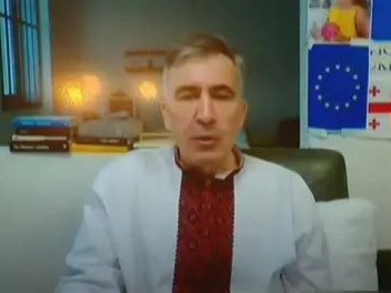 Իվանիշվիլիի ռեժիմը խոչընդոտում է Հայաստանի և Ադրբեջանի միջև հարաբերությունների կարգավորմանը. Սաակաշվիլի