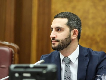 Նման քննարկումներ չկան․ Ռուբինյանը՝ TRIPP նախագծում Ռուսաստանի հնարավոր մասնակցության մասին