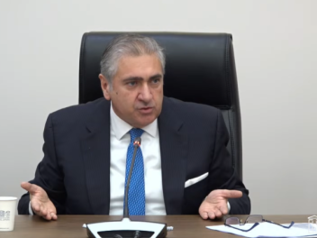 Եթե որևէ մեկին մեղադրում են գործակալ լինելու...