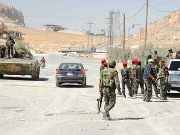 Սիրիայի անվտանգության ուժերը ոչնչացրել են ԻՊ-...