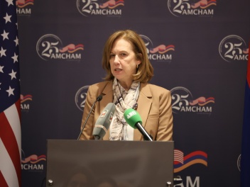 Դեսպան Քվինը կարևորել է ԱՄՆ-ի և Հայաստանի միջև տնտեսական կապերի ամրապնդումը