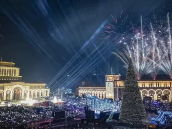 Հայտնի է՝ երբ տեղի կունենա «տոնածառ-փարթին»