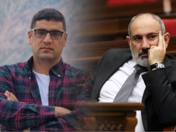 Բորիս Մուրազին հանցագործության մասին հաղորդու...