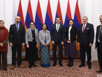 Հնդկաստանը ցանկանում է տեսնել Հայաստանն ուժեղ...