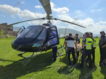 22-ամյա երիտասարդը 102–րդ ռազմաբազայի կրակադա...