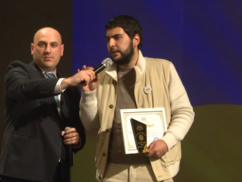 «Հայաստան-Արցախ-Սփյուռք» 16-րդ մրցանակաբաշխու...