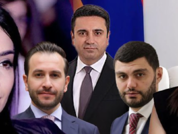 Հայկ Կոնջորյանին հարց տալու համար՝ «Ժողովուրդ»-ի լրագրողները զրկվել են ԱԺ հավատարմագրից. «Ժողովուրդ»