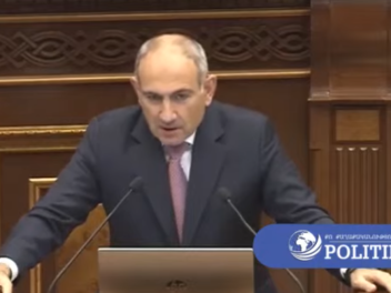 Երբևե որևէ բանակցային փաթեթում գրված չի եղել,...