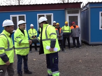 Շարունակվում են ԶՊՄԿ գլխավոր տնօրենի և ղեկավարության շրջայցերը` արտադրամասեր