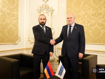 Անդրադարձ է կատարվել Հայաստանի և Ադրբեջանի միջև հաստատված խաղաղության հետագա ինստիտուցիոնալիզացմանը