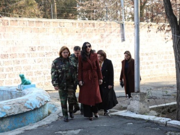 ՄԻՊ-ն այցելել է «Աբովյան» քրեակատարողական հիմ...