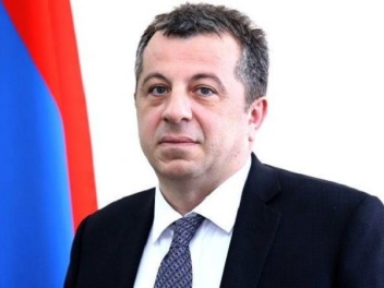 Դեսպան Արմեն Սարգսյանը համատեղության կարգով նշանակվել է Գանայում ՀՀ դեսպան