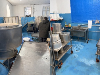 «Նոր-Ագրո»-ի կաթնամթերքի արտադրության արտադրա...