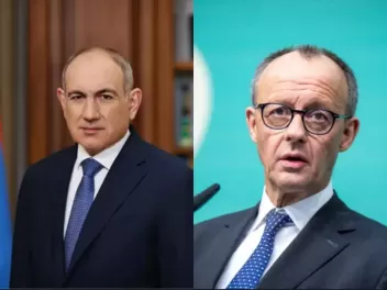 Գերմանիայի կանցլերը դեկտեմբերի 9-ին կհանդիպի Նիկոլ Փաշինյանի հետ