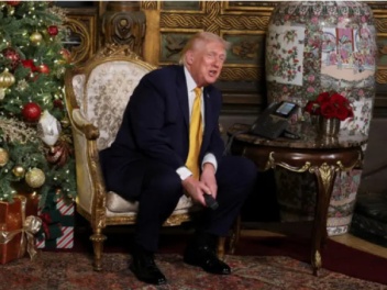 Թրամփի հերթական արտասովոր շնորհավորանքը