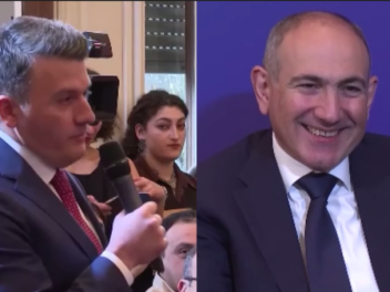 Բարի գալուստ Գերմանիա. Ադրբեջանի դեսպանը հայե...