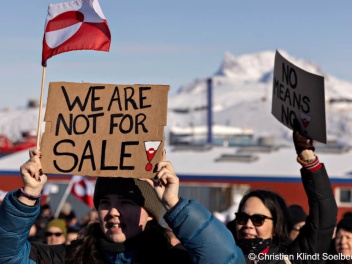 Թե՛ Դանիան, թե՛ Գրենլանդիան պնդում են, որ կղզ...