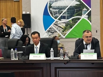 Հայաստանի պատվիրակությունը մասնակցում է Հակադ...