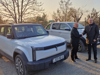 «Խոսրովի անտառ» պետական արգելոցը երկու նոր ամենագնացներ կունենա