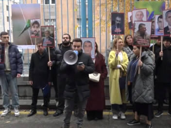 Ազատություն Բաքվում պահվող հայերին. ՀՅԴ երիտա...