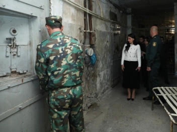 «Նուբարաշեն» ՔԿՀ շենքային պայմանները չեն համապատասխանում միջազգային չափանիշներին. ՄԻՊ