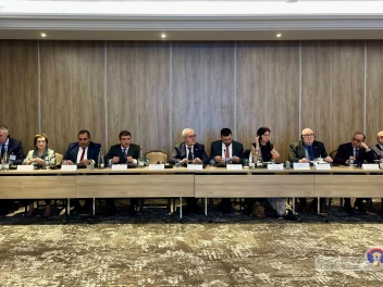 ՊՆ պատվիրակությունը Ժնևում մասնակցել է DCAF-ի...