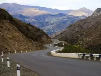 ՀՀ տարածքում ավտոճանապարհները հիմնականում անց...