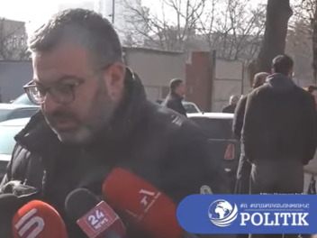 Եթե բավարար պայքար լիներ, այսօր կալանավորված...