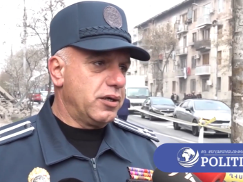 Դադարեցվել է գազի արտահոսքը, կա 1 տուժած. Երև...