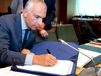 Բելգիայի ոստիկանությունը ձերբակալել է ԵՄ նախկ...