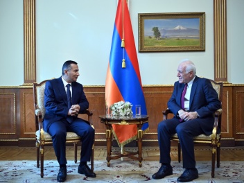 Անդրադարձ է կատարվել Սյունիքի մարզի սոցիալ-տն...